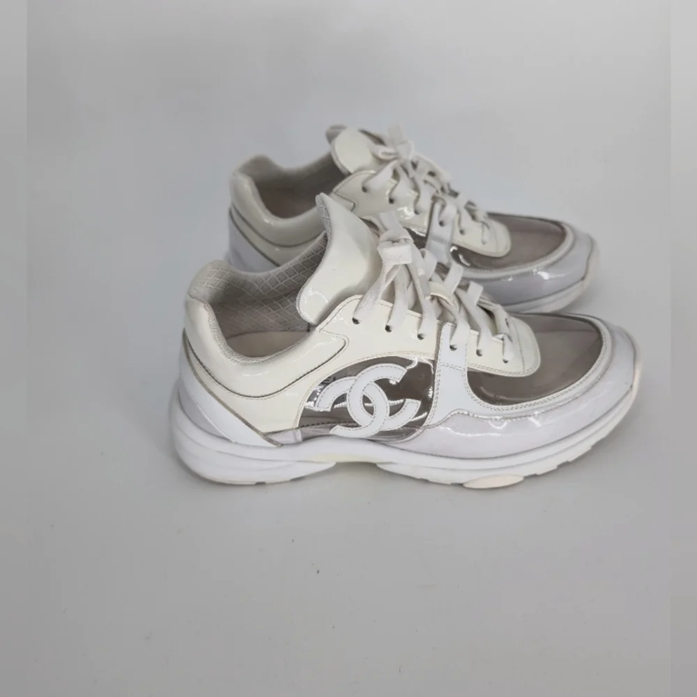Chanel sneakers